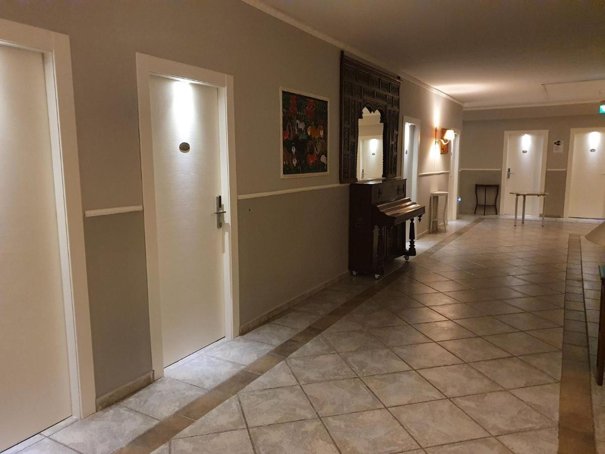 Hotel Caribe Casalnuovo Di Napoli Eksteriør billede
