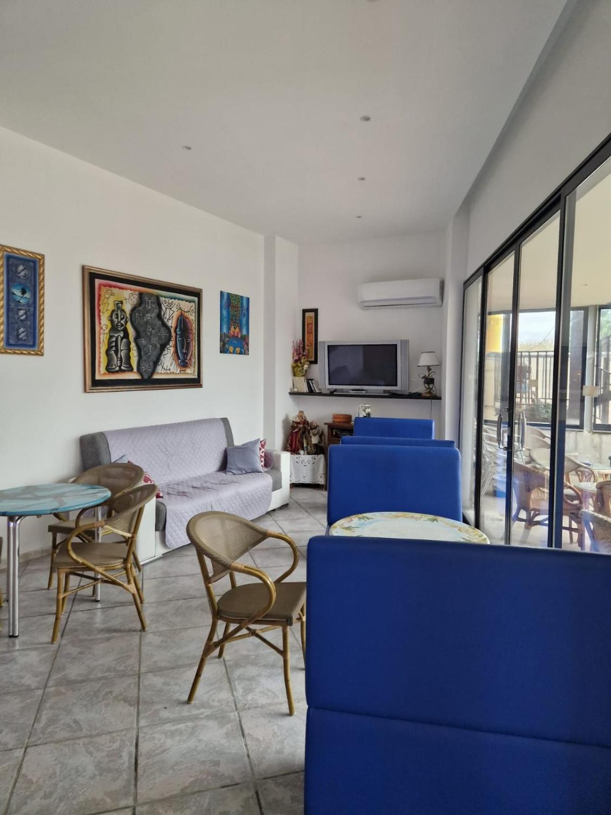 Hotel Caribe Casalnuovo Di Napoli Eksteriør billede