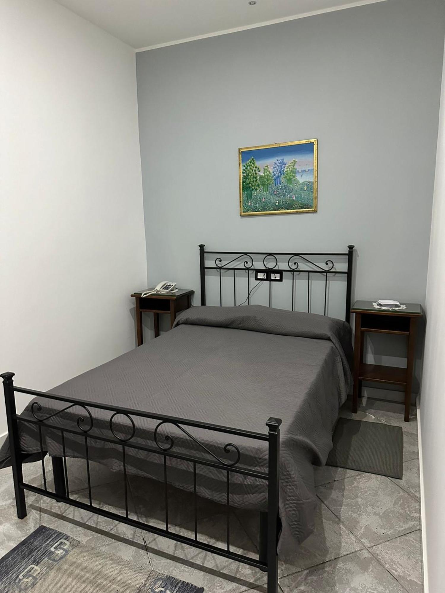 Hotel Caribe Casalnuovo Di Napoli Eksteriør billede