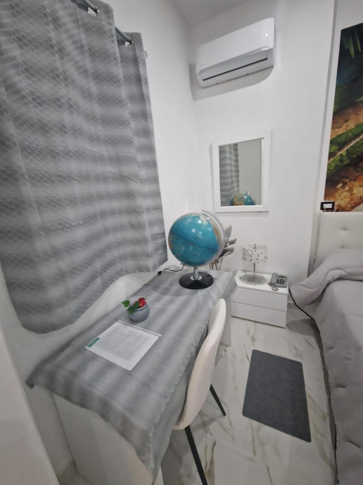 Hotel Caribe Casalnuovo Di Napoli Eksteriør billede
