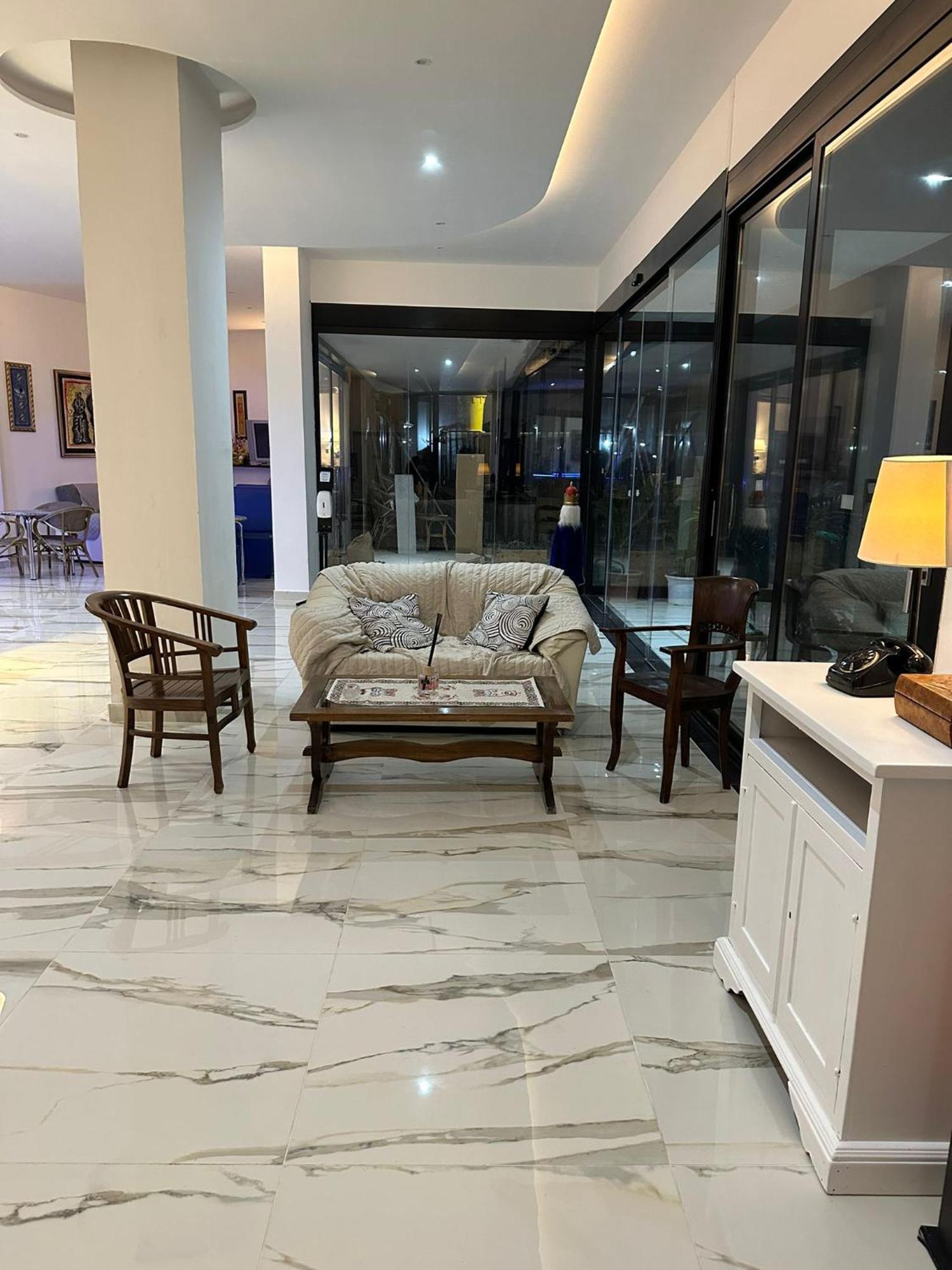 Hotel Caribe Casalnuovo Di Napoli Eksteriør billede