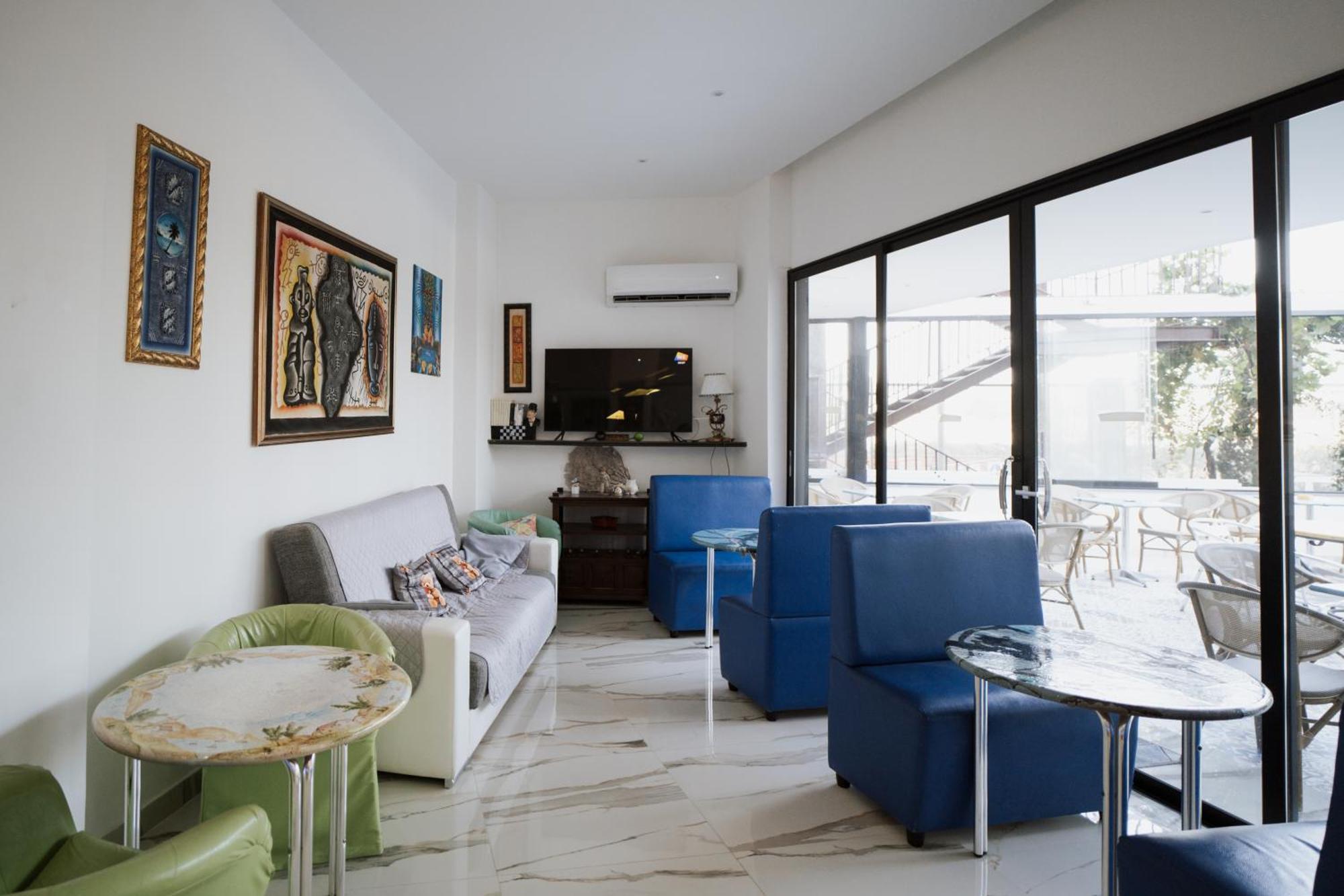 Hotel Caribe Casalnuovo Di Napoli Eksteriør billede
